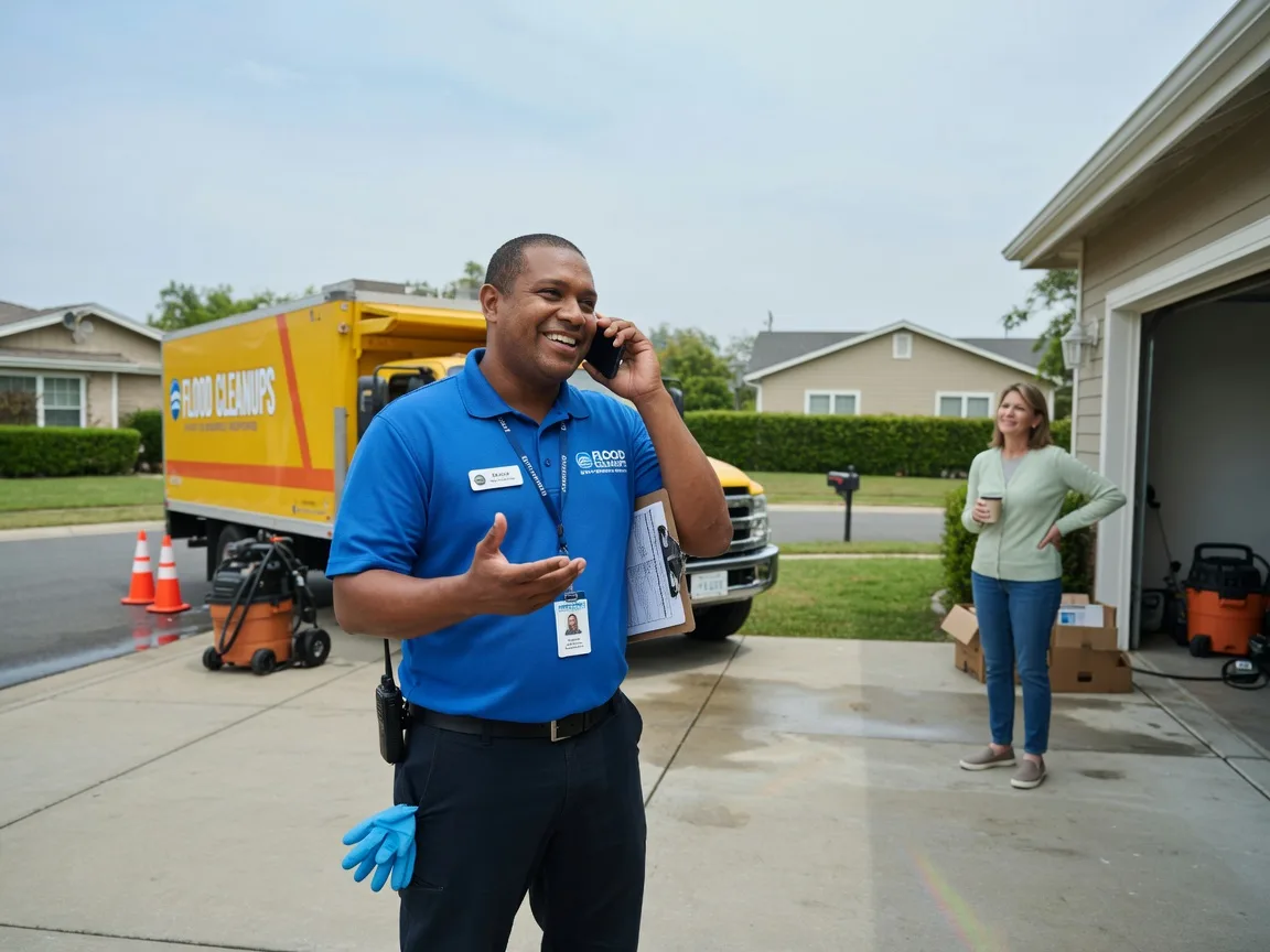 Water Damage Restoration Newell, IA FAQs